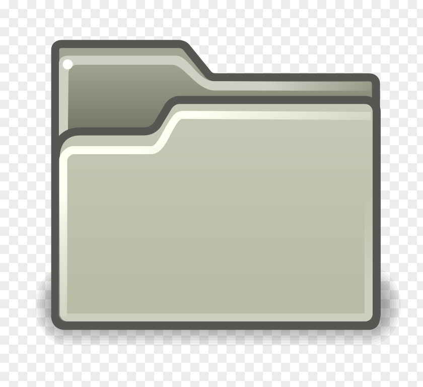 Gnome Directory Information GNOME PNG