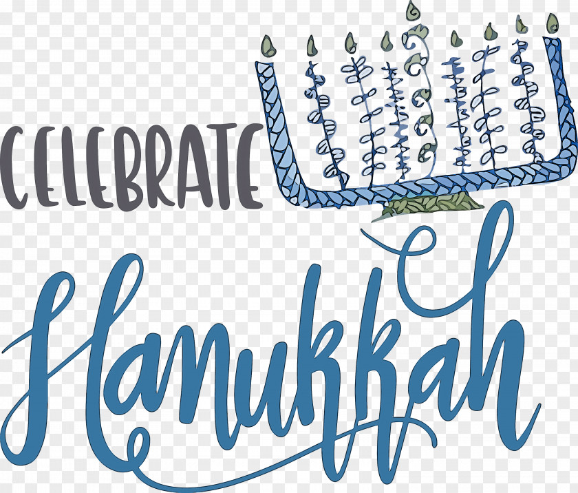 Hanukkah Happy PNG