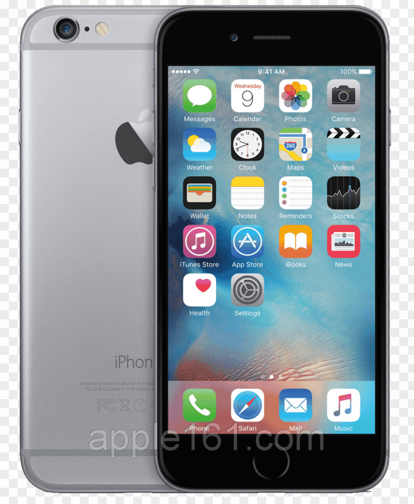 Iphone IPhone 6 Plus 6s Telephone Apple PNG