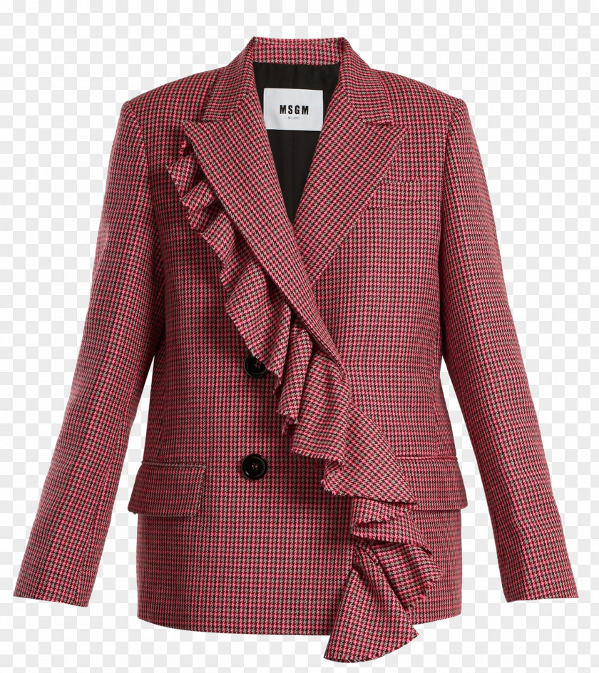 Jacket Blazer Double-breasted Single-breasted Suit PNG