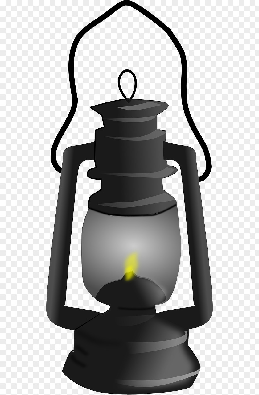 Light Lantern Kerosene Lamp Oil Clip Art PNG