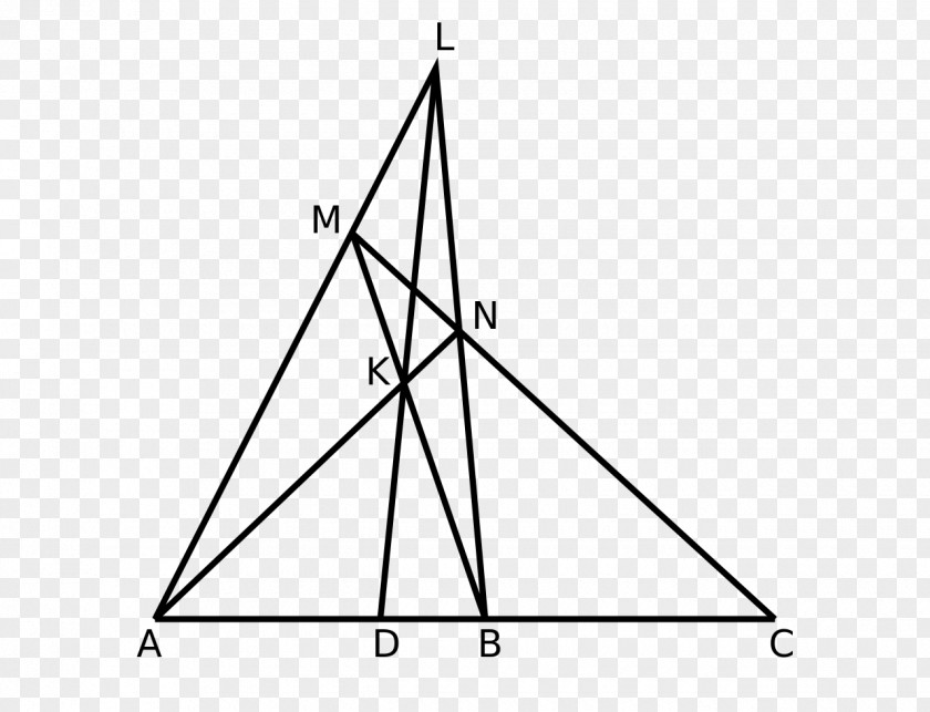 Line Point Projective Harmonic Conjugate Geometry Plane PNG