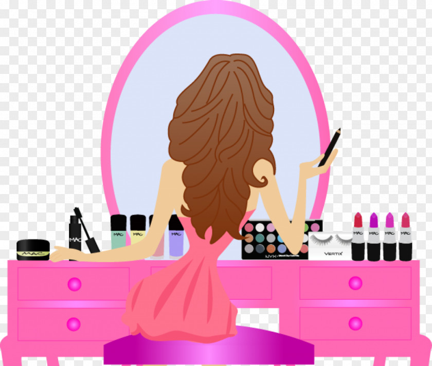 Make Clipart Make-up Artist PNG