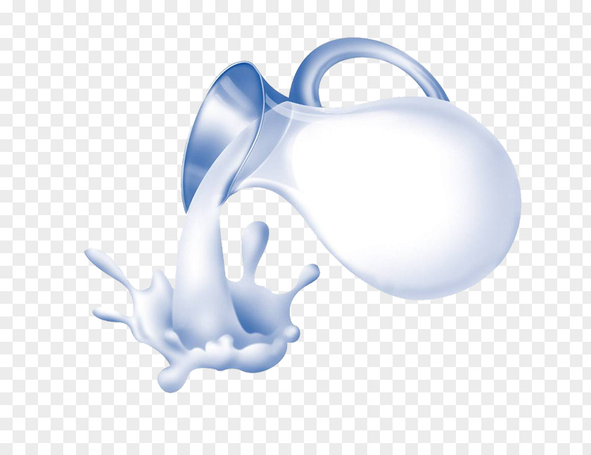 Milk Everywhere Cows PNG