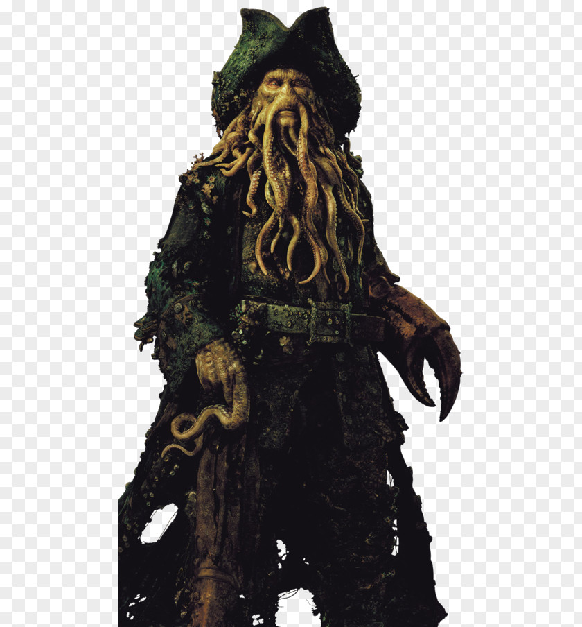 Pirates Of The Caribbean Jack Sparrow Hector Barbossa Davy Jones Cutler Beckett PNG