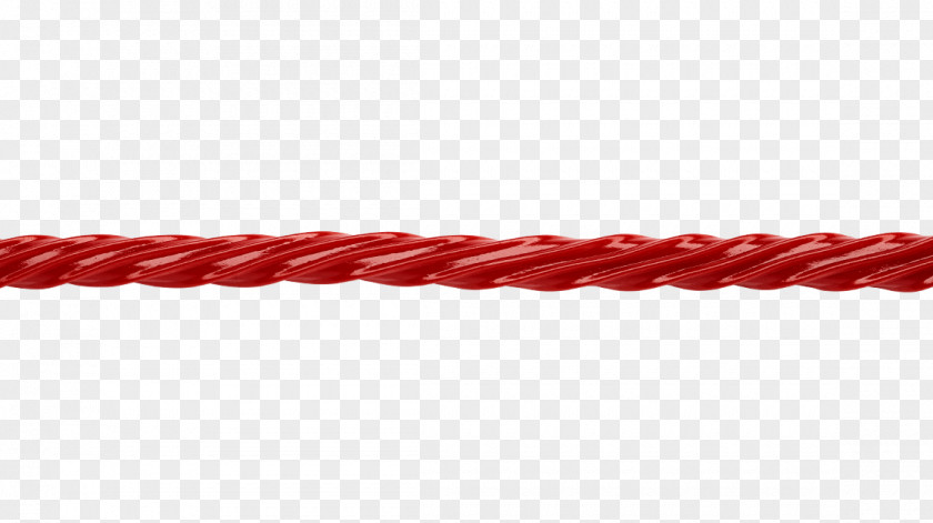 Red Candy Rope PNG