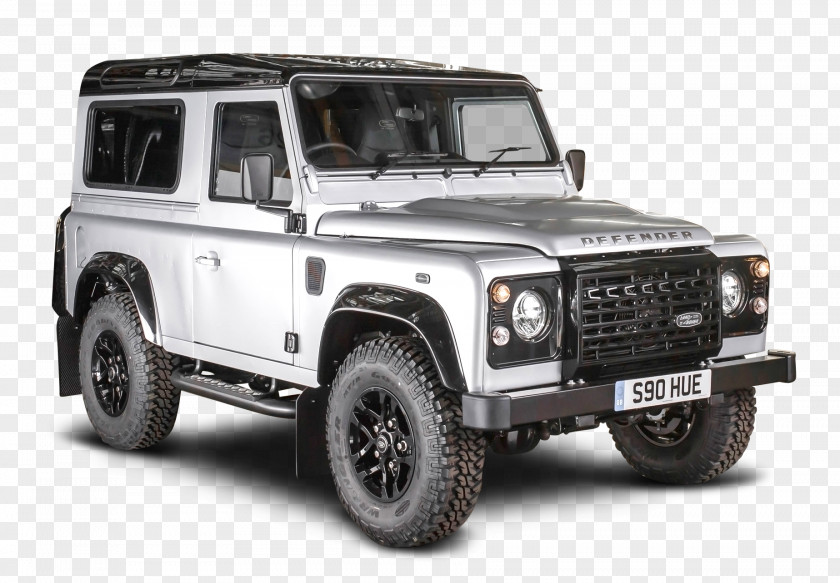 White Land Rover Defender Car 2017 Jeep Wrangler Unlimited Sport Utility Vehicle 2018 JK PNG