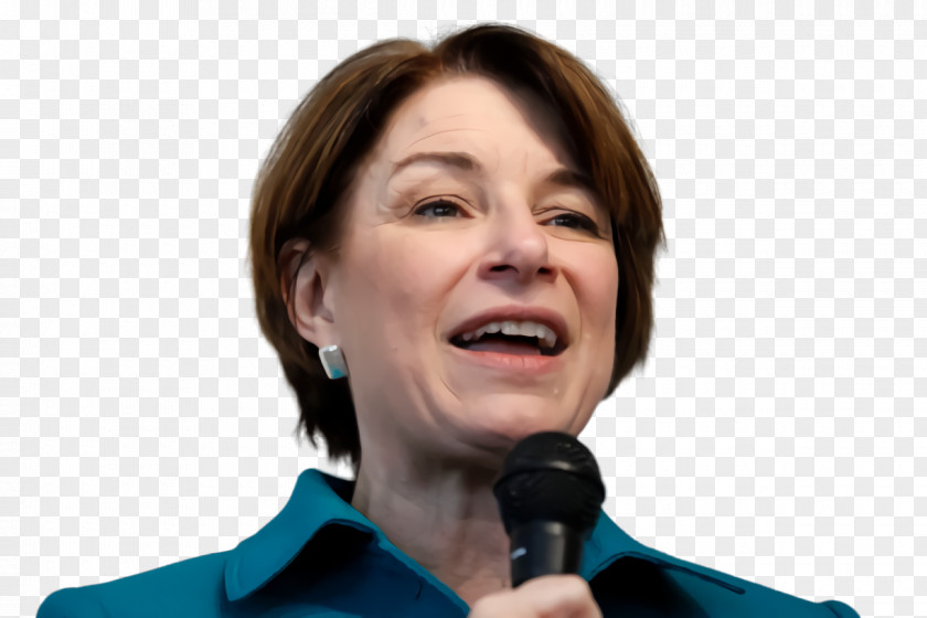 Amy Klobuchar Mueller Report Special Counsel Investigation Democratic Party Lawyer PNG