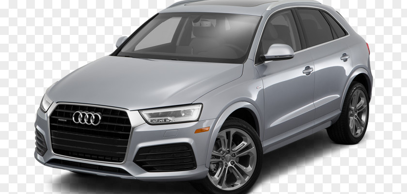 Audi 2018 Q3 Car A3 Q7 PNG