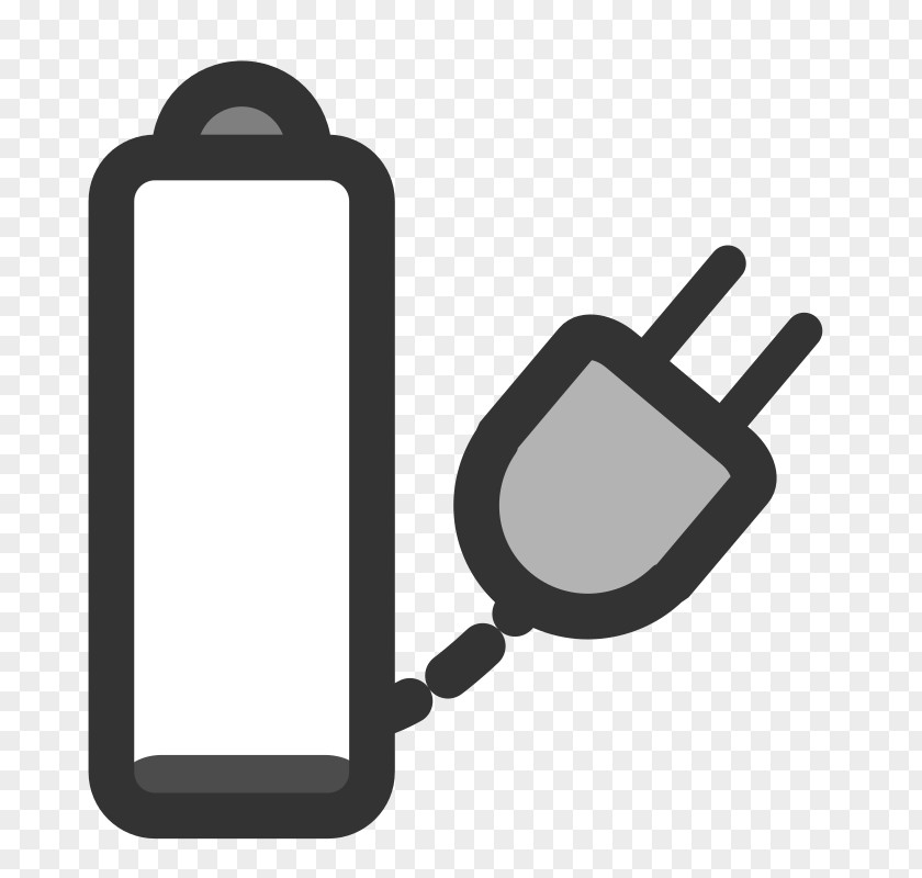 Battery Charging Decoration Vector Charger Clip Art PNG
