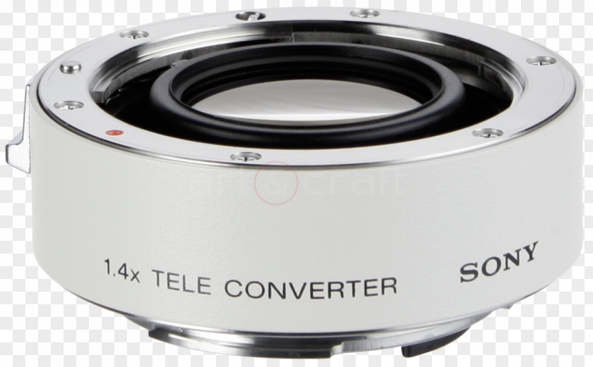 Camera Lens Teleconverter Sony α E-mount PNG