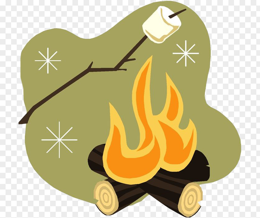 Campfire S'more Clip Art Openclipart Portable Network Graphics PNG