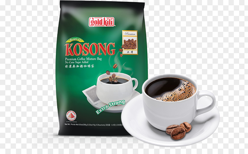 Coffee Ipoh White Ristretto Kopi Luwak PNG