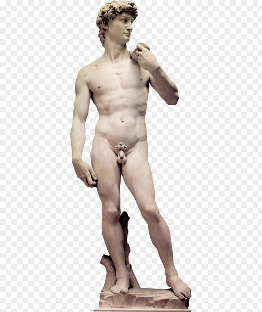David Sculpture Piazzale Michelangelo Statue Uffizi Gallery PNG