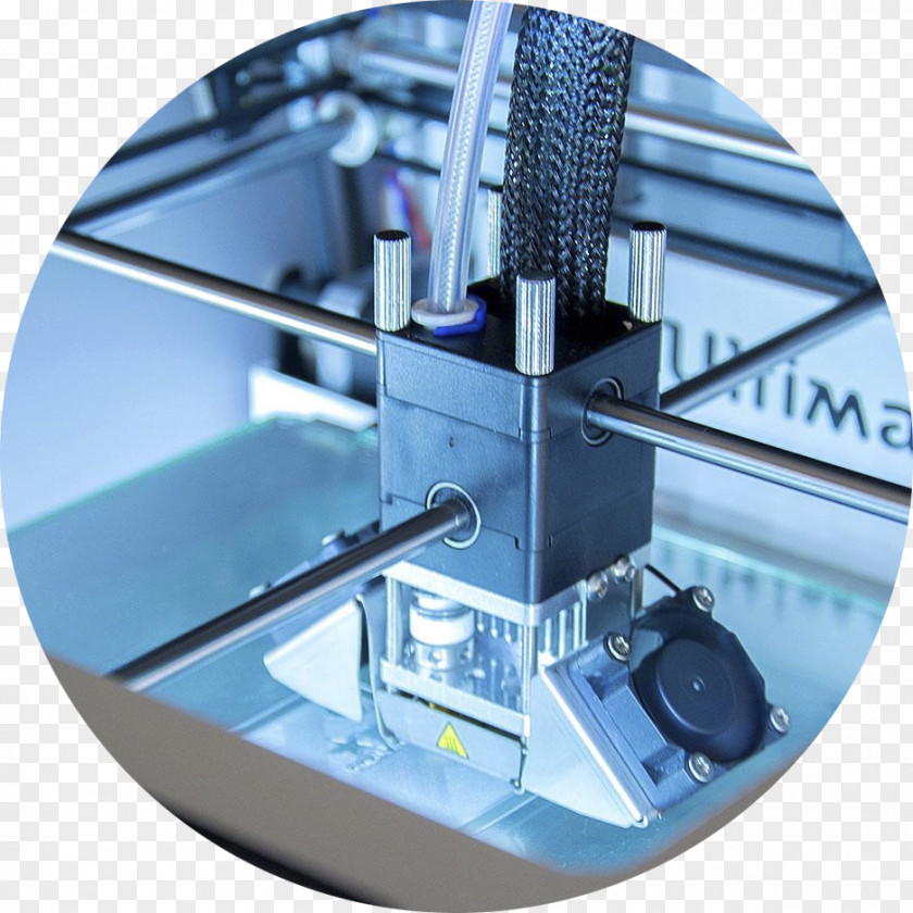 Design Industrial Ultimaker 3D Printing PNG