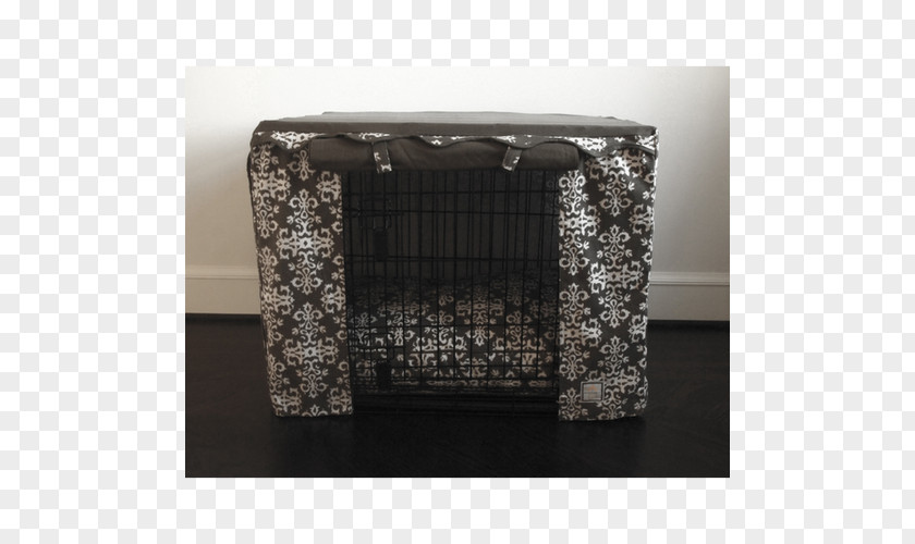 Dog Crate Grey Slate Gray PNG