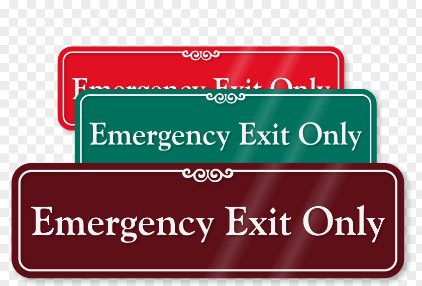 Exit Sign Road Brand Logo Traffic Rectangle PNG