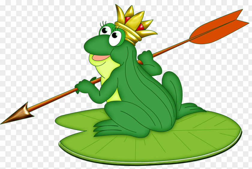 Frog Prince The Princess Fairy Tale PNG