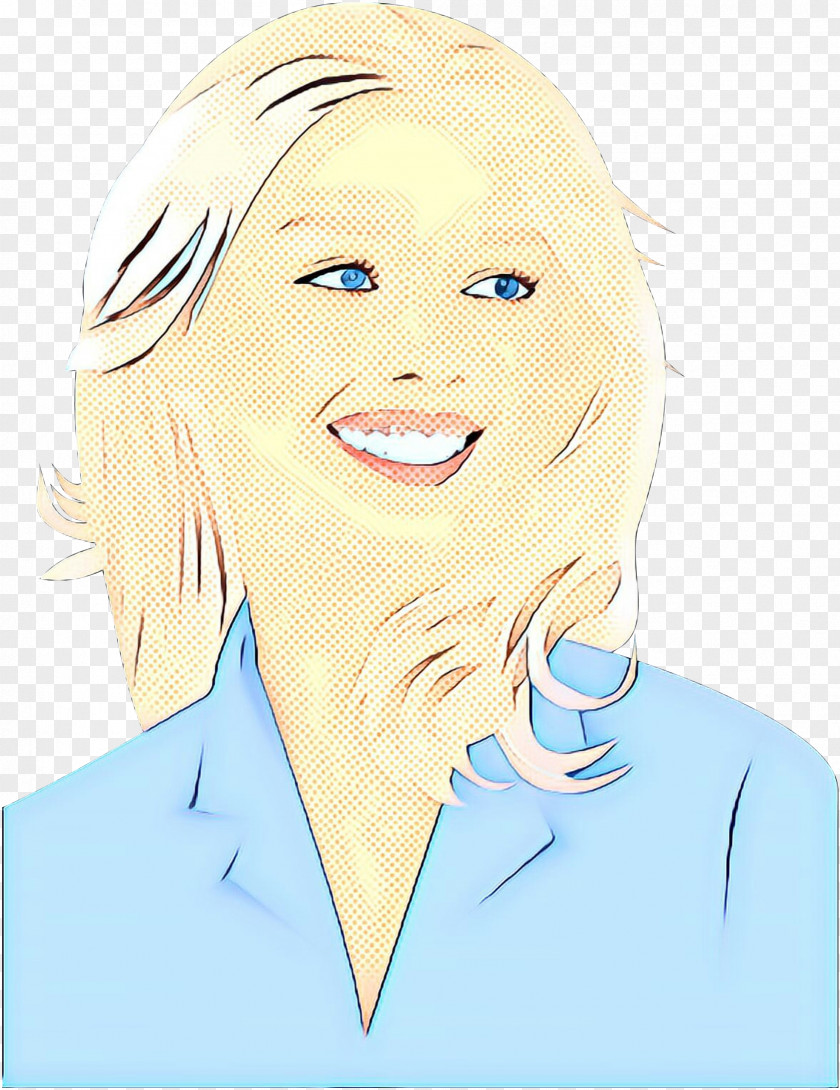 Gesture Happy Face PNG