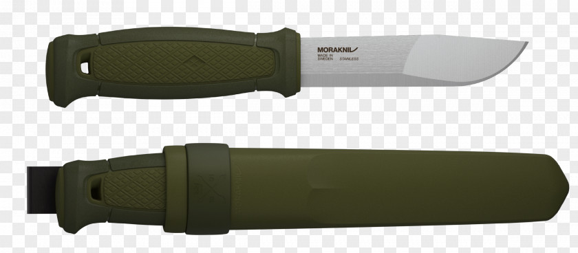 Knife Mora Bushcraft Survival PNG