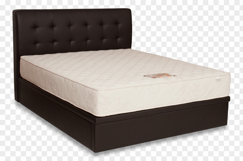 Mattress Bed Frame Box-spring Size PNG