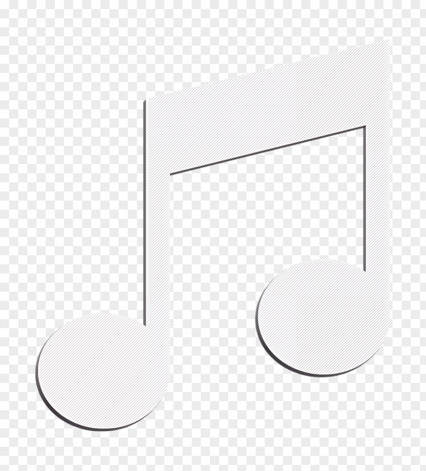 Music Player Icon Solid Media Elements PNG