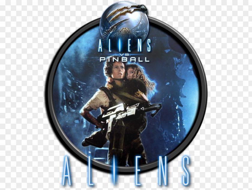 Namsan Alien Ellen Ripley Film Poster PNG