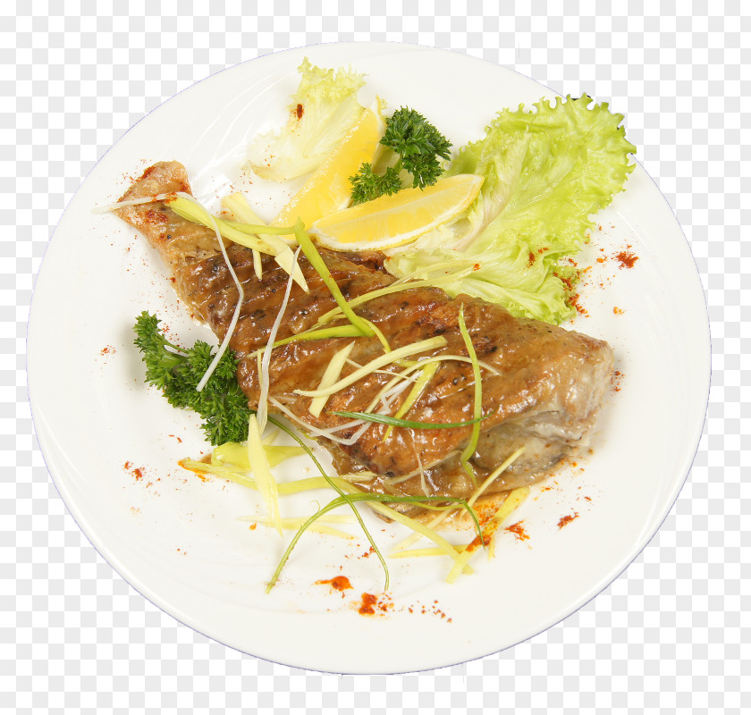 Plate Dish Garnish Recipe Cuisine PNG