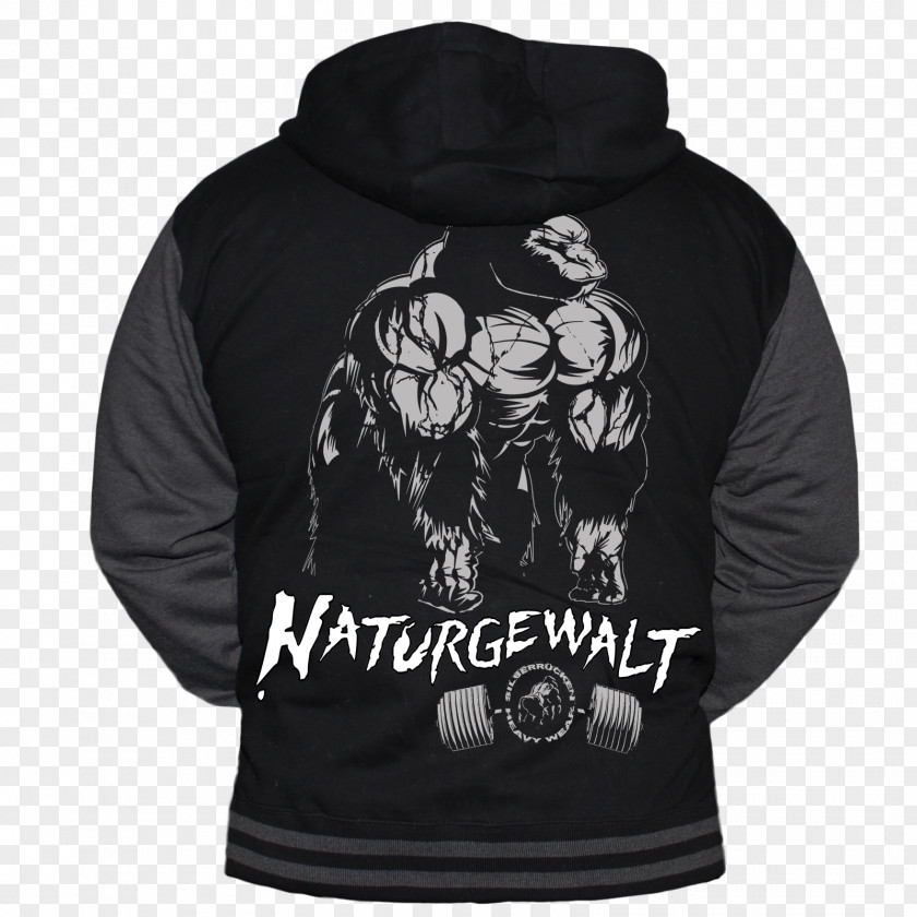 Power Bodybuilding Clothing Hoodie Jacket T-shirt Letterman PNG