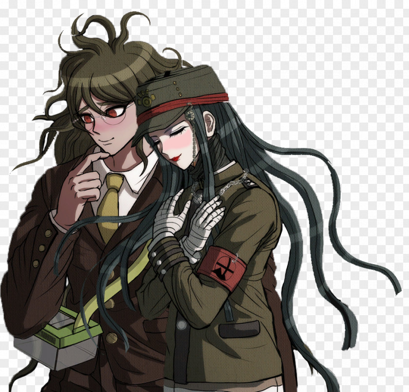 Sprite Danganronpa V3: Killing Harmony Video Game PNG