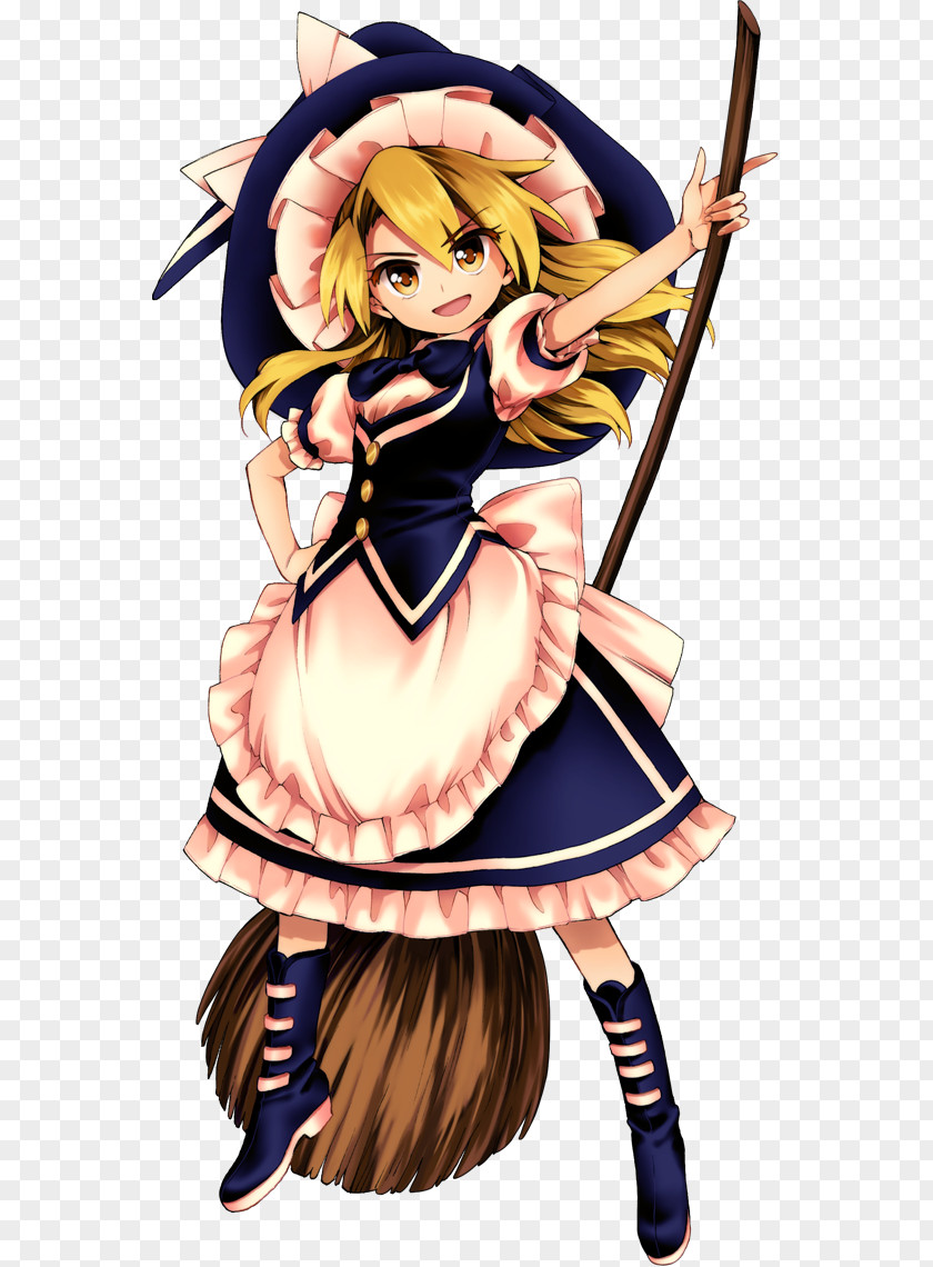 Urban Legend In Limbo Marisa Kirisame Reimu Hakurei Video Game Twilight Frontier PNG