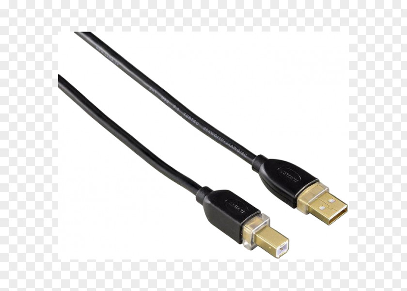 USB RCA Connector Electrical Cable Wire PNG