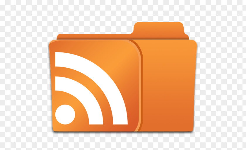 Web Feed RSS PNG
