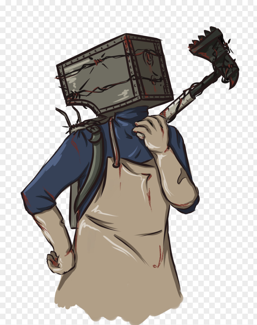 Evil Within The 2 Pyramid Head Drawing PNG