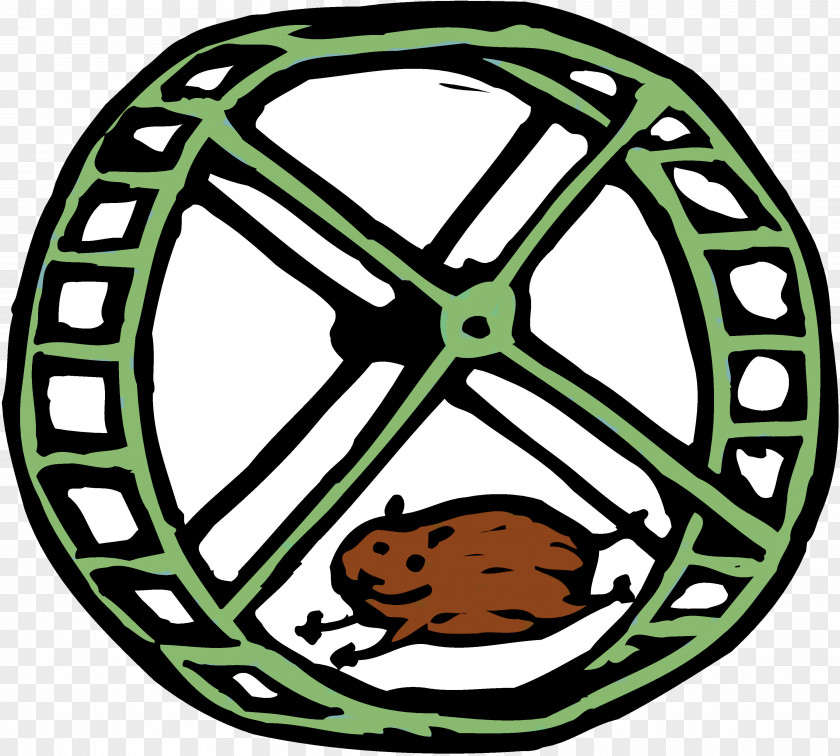 Hamster Wheel Cliparts Clip Art PNG