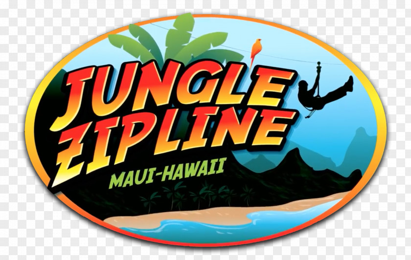 Maui Zipline Company Jungle Maui-HI Haiku Zip-line East Waipio Road PNG