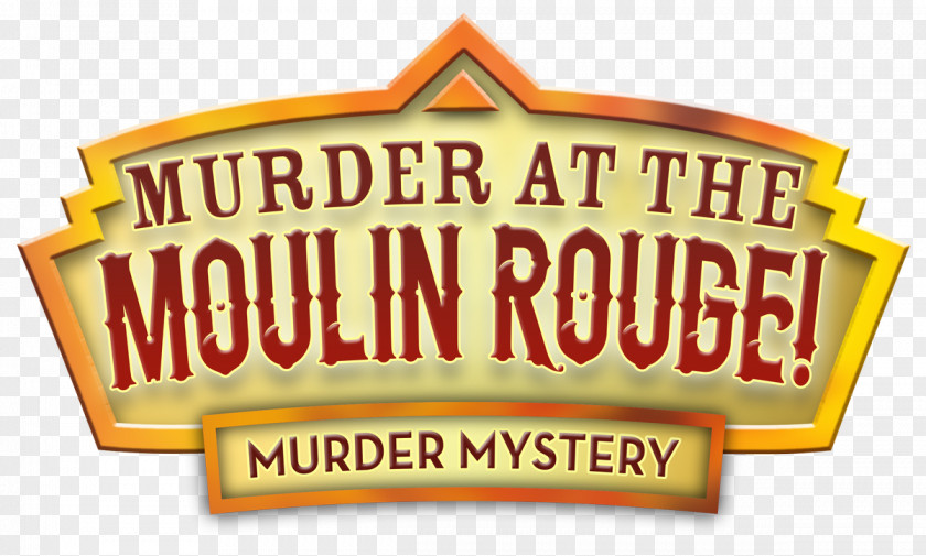 Moulin Mayflower Theatre Murder At The Rouge | Mystery Dinner Nightclub PNG