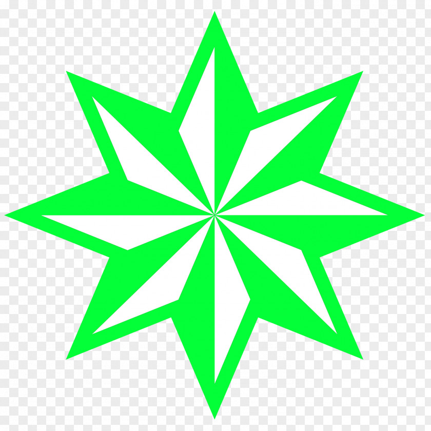 Star Five-pointed Polygons In Art And Culture Clip PNG