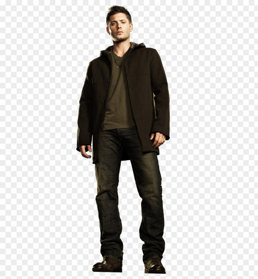 Supernatural Jensen Ackles Dean Winchester Sam Castiel PNG