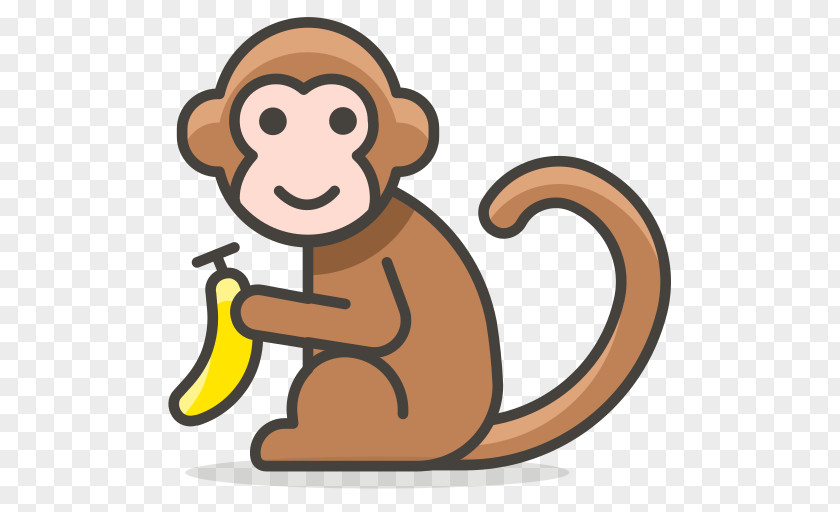 Tier Monkey Clip Art PNG