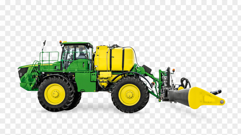 Tractor John Deere Agriculture Product Maintenance PNG