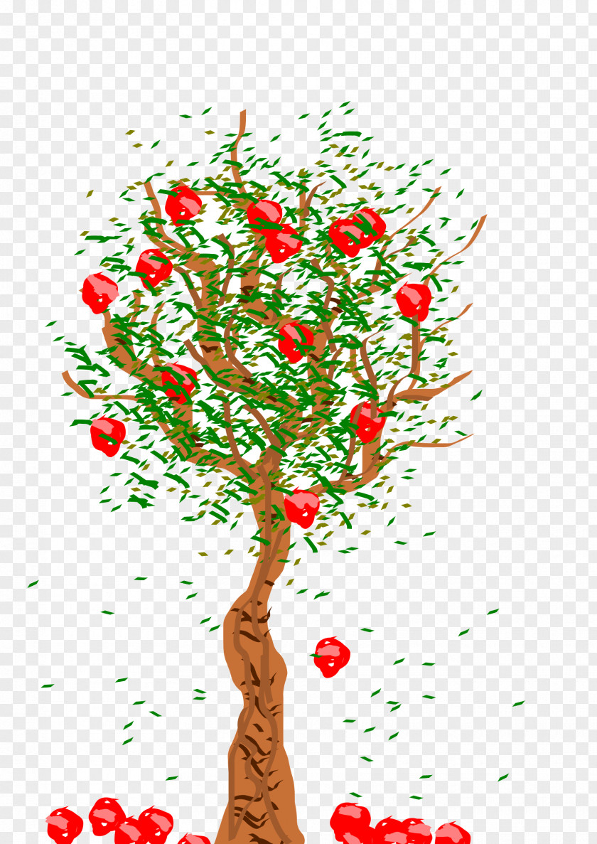 Twig Flower Tree Plant Branch Woody Stem PNG