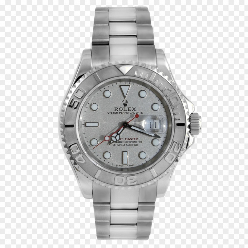 Watch Silver Rolex Oyster Jewellery PNG
