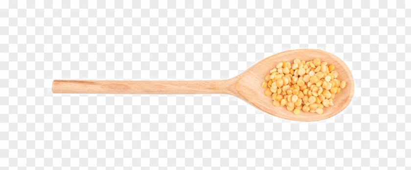 Wooden Spoon With Condiments Seasoning Food Commodity PNG