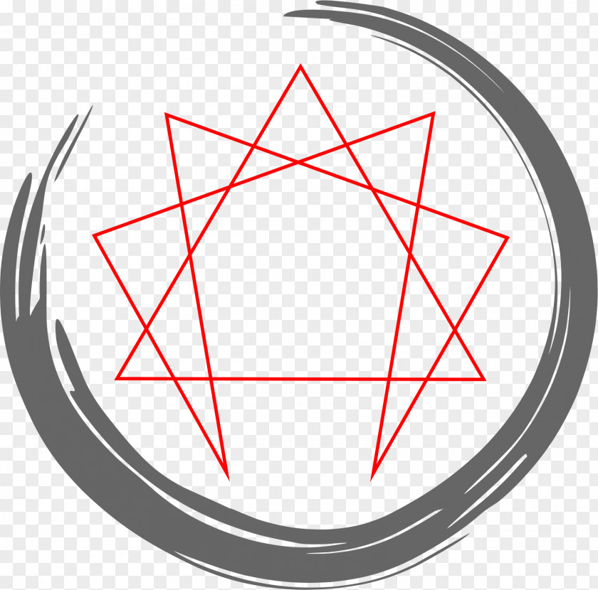 Ali Logo The Enneagram Of Personality Type Psychology Psyche PNG