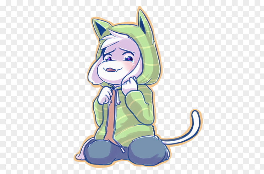 Cat Undertale Flowey Toriel PNG