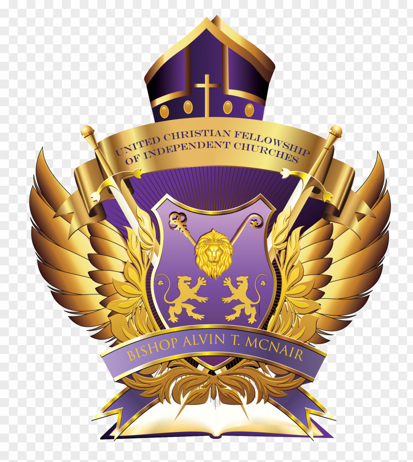 Design Crest Logo Graphic Holy Spirit PNG
