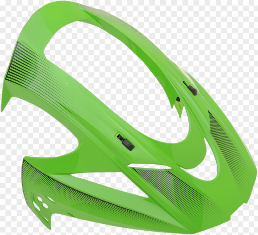 Design Goggles Plastic Green PNG