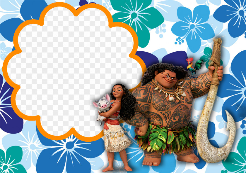 Desktop Wallpaper Moana PNG