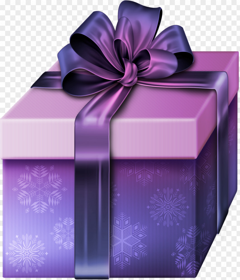 Gift Decorative Box Clip Art PNG